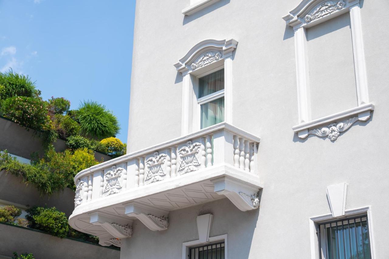 Villa Tosati Монца Экстерьер фото