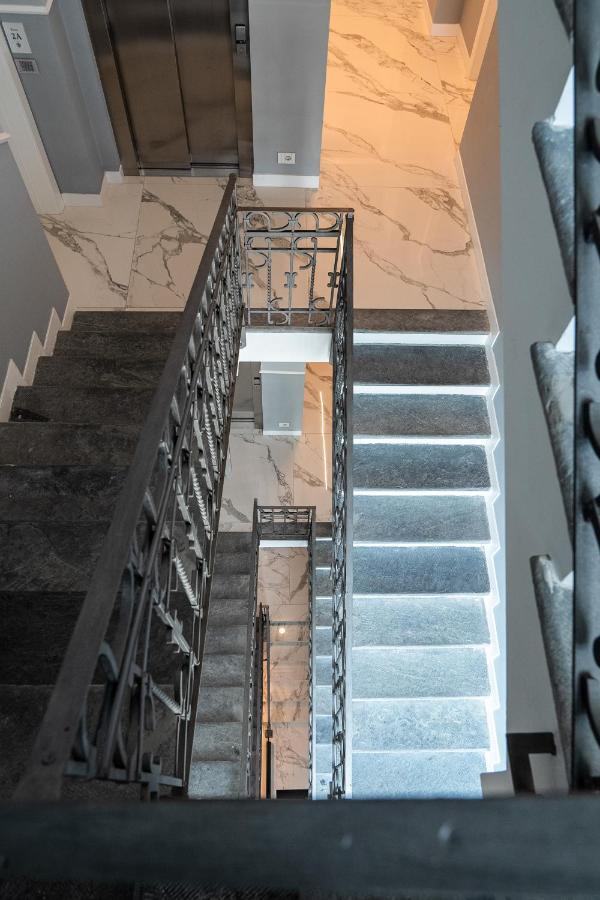Villa Tosati Монца Экстерьер фото