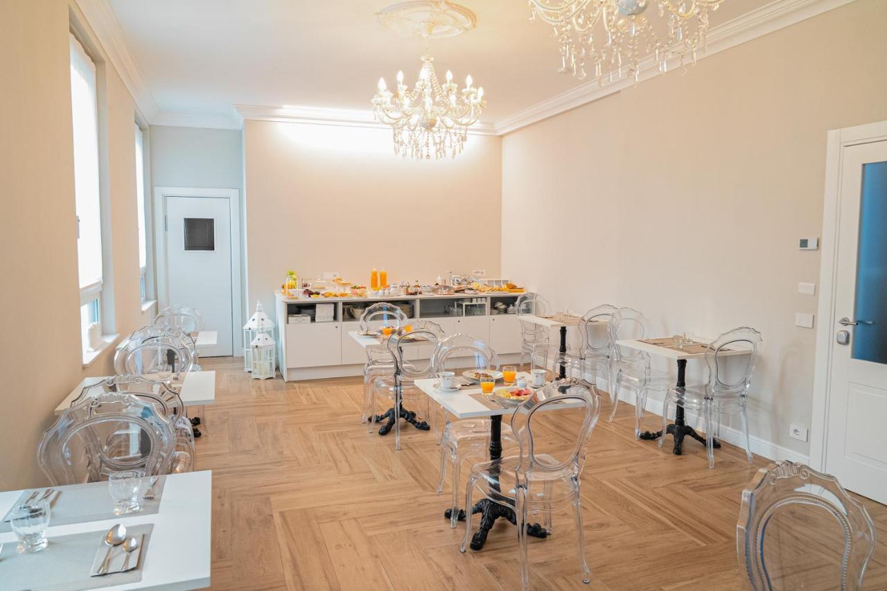 Villa Tosati Монца Экстерьер фото