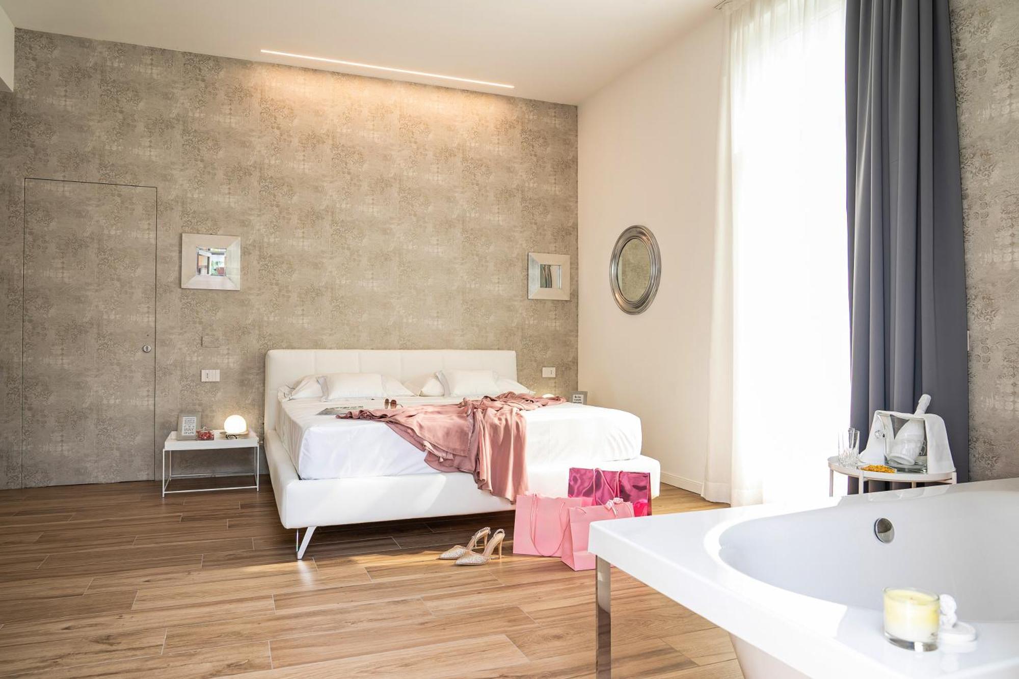 Villa Tosati Монца Экстерьер фото